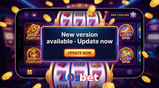 Payment and PKR controls in 10Sbet