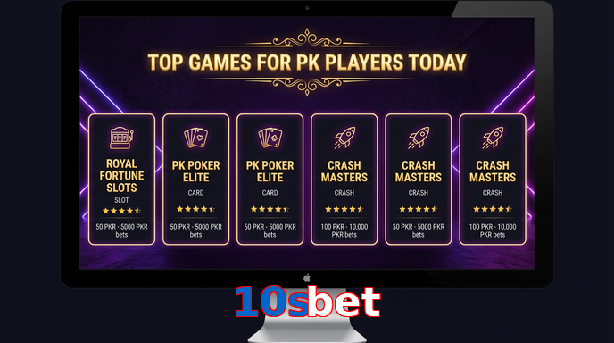 Payment and PKR controls in 10Sbet