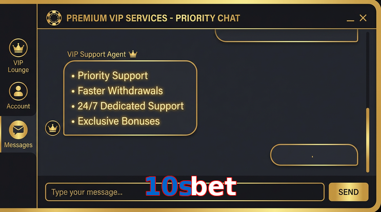 Payment and PKR controls in 10Sbet